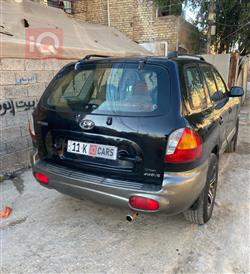 هيونداي سانتافي